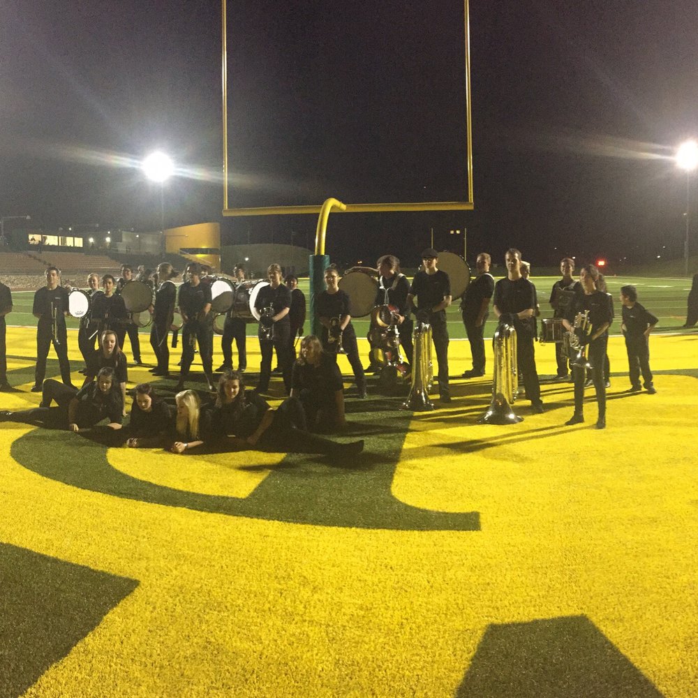 Foote Field - Impact Performing Arts in the End Zone post game! - Stadiums & Arenas Near Me - Edmonton, Alberta Foote Field - Impact Performing Arts in the End Zone post game! - Stadiums & Arenas Near Me - Edmonton, Alberta