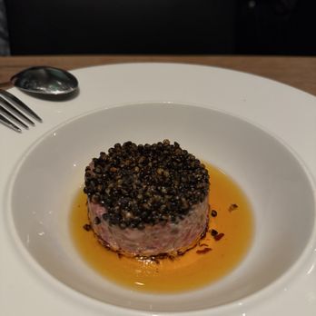 Aziza - Tartare - Moroccan Near Me - San Francisco, California Aziza - Tartare - Moroccan Near Me - San Francisco, California