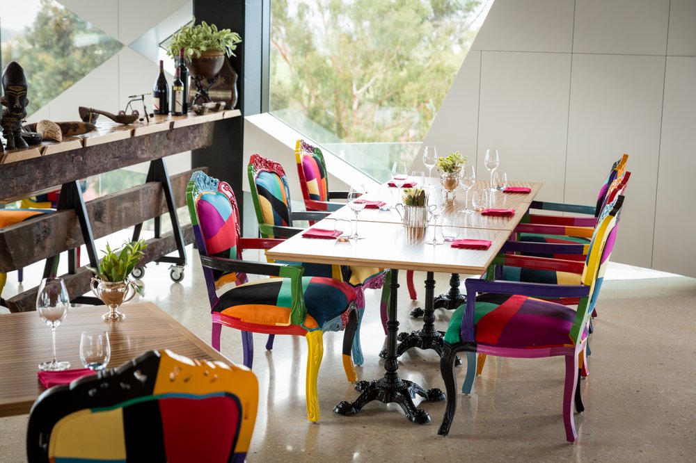 THE D’ARENBERG CUBE RESTAURANT 41 Photos & 14 Reviews 58 Osborn Rd, McLaren Vale South