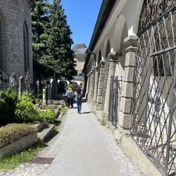 Stiftskirche St. Peter
