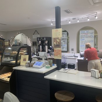 Noahs Agape Cafe - Inside counter area - Coffee & Tea Near Me - Fruit Cove, Florida Noahs Agape Cafe - Inside counter area - Coffee & Tea Near Me - Fruit Cove, Florida