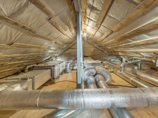 Slide of EZ HPS Services