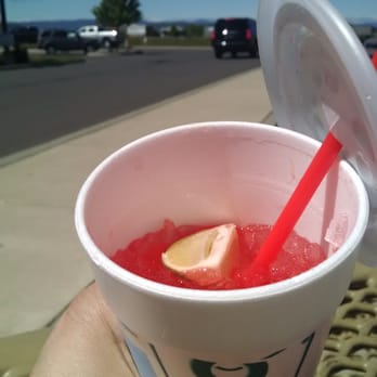 Sonic Drive-In - Cherry limeade - Burgers Near Me - Medford, Oregon