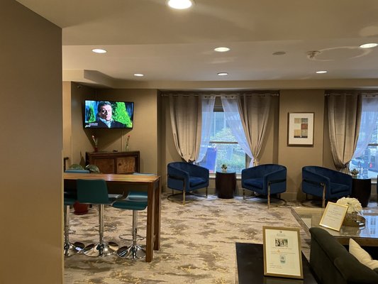 Executive Hotel Pacific by null