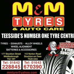 M&M Tyres & Autocare