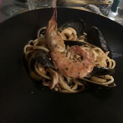 Osteria Carabàs - Sea food pasta