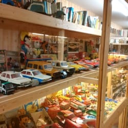 Technik- und Zweiradmuseum Dargen / Usedom e.V. - Unser Spielzeug von damals :-)