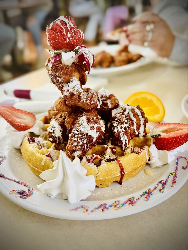 American & Mexican Diner