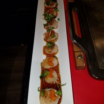 Fugetsu - Sunnyvale - Seared Scallop Carpaccio - Japanese Near Me - Sunnyvale, California Fugetsu - Sunnyvale - Seared Scallop Carpaccio - Japanese Near Me - Sunnyvale, California