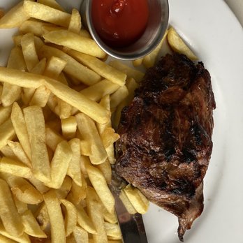 Novecento - Steak frites - Argentine Near Me - Key Biscayne, Florida
