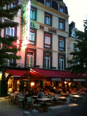 The Originals Boutique, Hôtel Le Lion, Clermont-Ferrand by null
