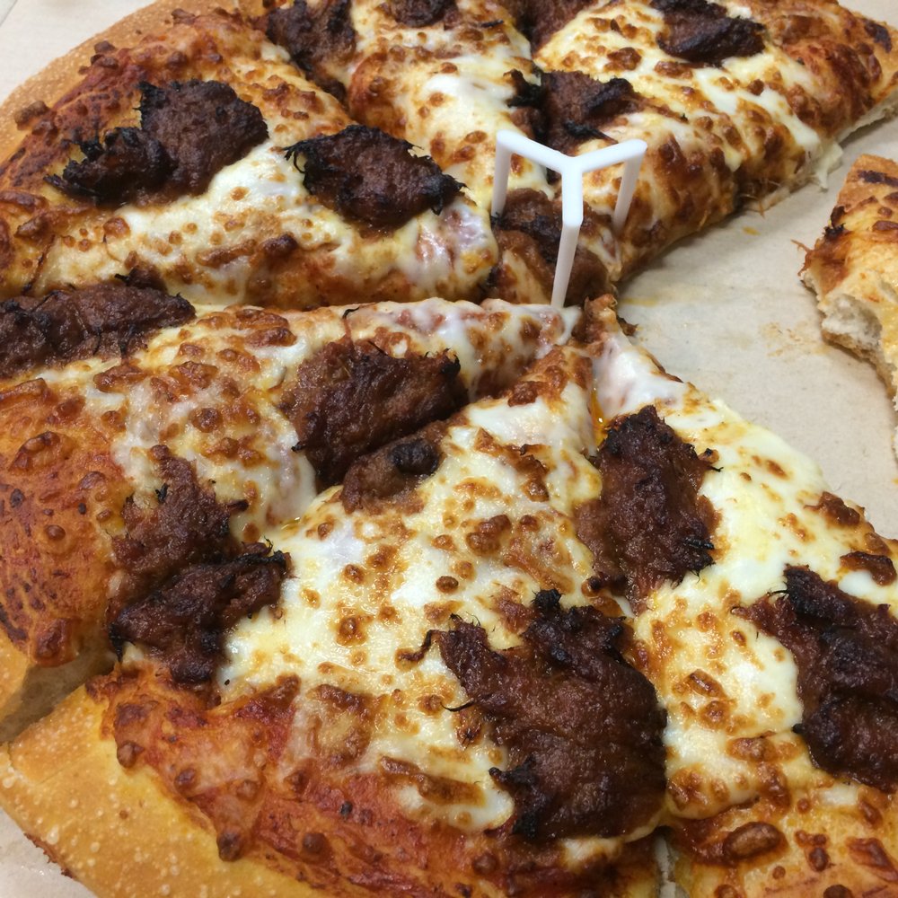 Pizza Hut - Hand Tossed BBQ - Pizza Near Me - Jacksonville, Florida