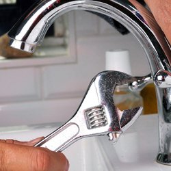 Curly’s Big Blade Plumbing