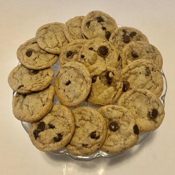 Kei2Health - Vegan Chocolate Chip Cookies - Nutritionists Near Me Kei2Health - Vegan Chocolate Chip Cookies - Nutritionists Near Me