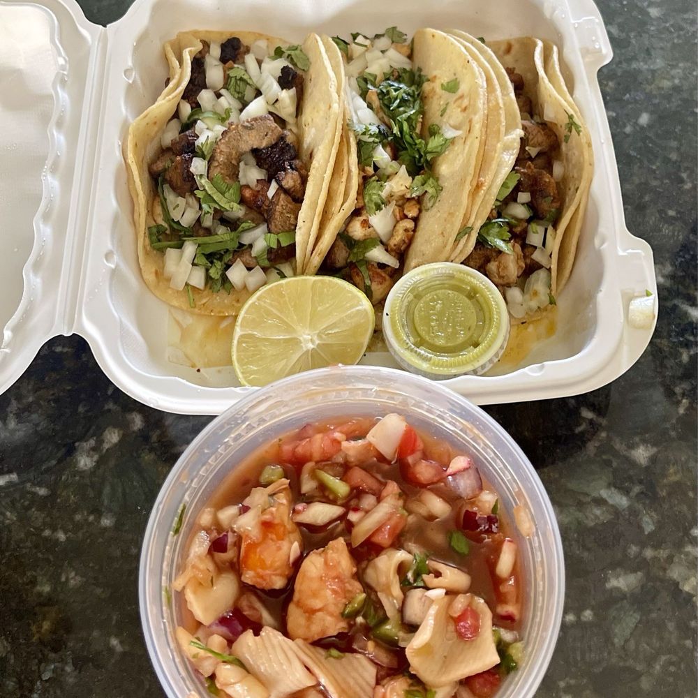 Esparta Deli - Ceviche and tacos. - Latin American Near Me - Centereach, New York