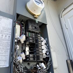 Solir Electric - Main panel service | Electrical safety upgrade | Solir Electric