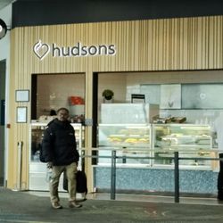 Hudsons Coffee