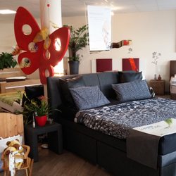 Katja's Wasserbetten Boutique - Ausstellungsraum
