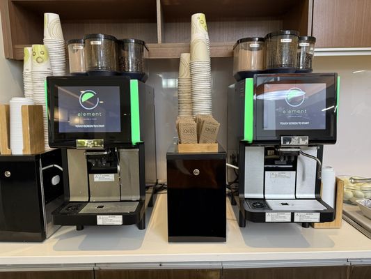 Element Boston Seaport District by null