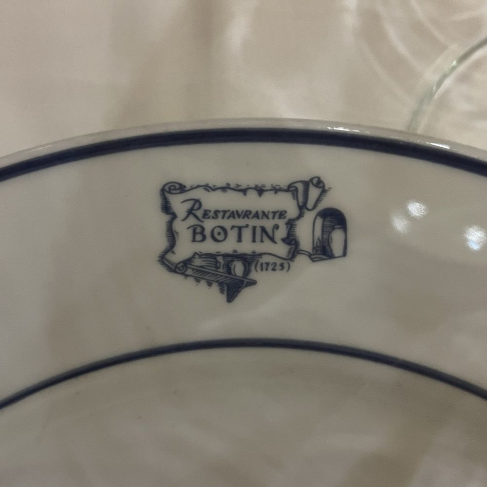 Botín - Spanish Near Me - Madrid, M