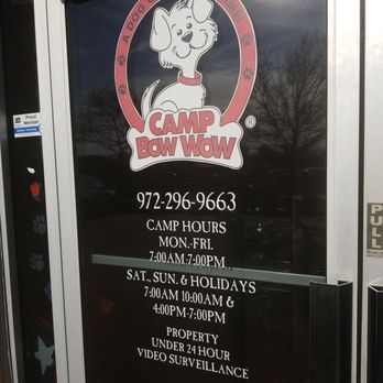 camp bow wow pricing