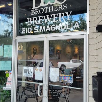 Dees Brothers Brewery - Entrance - Brewpubs Near Me - Sanford, Florida Dees Brothers Brewery - Entrance - Brewpubs Near Me - Sanford, Florida