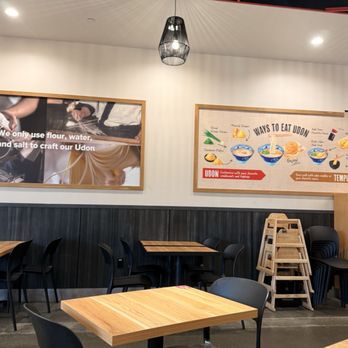 Marugame Udon - Japanese Near Me - Irvine, California
