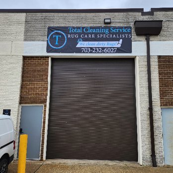 Total Cleaning Service - Rug Cleaning Facility located in Springfield, VA - Carpet Cleaning Near Me - Springfield, Virginia