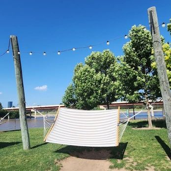 Wheeler Ferris Wheel - Hammock - Parks Near Me - Oklahoma  City, Oklahoma