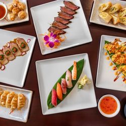 Sakura Hibachi & Sushi