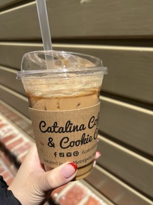Catalina Coffee & Cookie Co by null