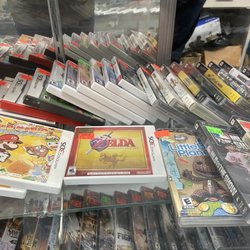 Game Star Communication - Ds games