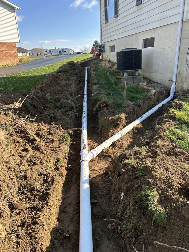 Slide of Pacheco Excavation