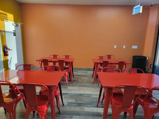 Huncho's Fried Chicken & Burgers by null