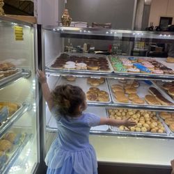 Dear Donut Man - "I LOVE IT"