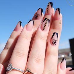 Mlux Spa & Nails Lounge - Nails in Red Deer