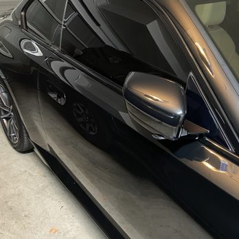 Avanti Window Tint - Passenger windows - Car Window Tinting Near Me - San Diego, California