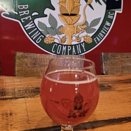 Percy sour beer