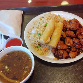 Sizzling Wok - Chinese Near Me - San Antonio, Texas
