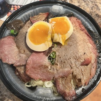 Poke One - Shoyu Ramen beef - Poke Near Me - Jamestown, North Carolina Poke One - Shoyu Ramen beef - Poke Near Me - Jamestown, North Carolina