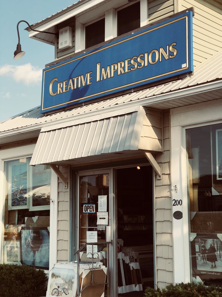 CREATIVE IMPRESSIONS CUSTOM FRAMING & ART 15 Reviews 18675 Coastal