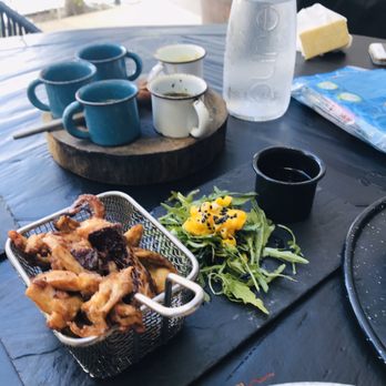 Montemar - Octopus appetizer - Mexican Near Me - Cancún, ROO