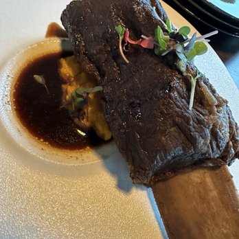 Miru Seafood - Shiitake Short Rib - Seafood Near Me - League City, Texas