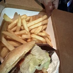 Tiny C - BLT Cheeseburger