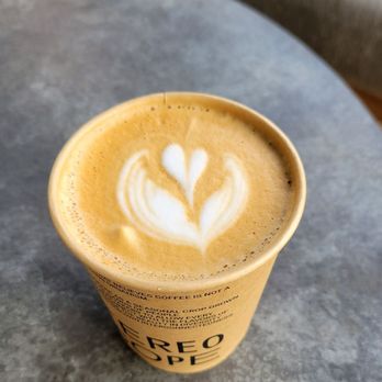 Stereoscope - Cappuccino - Coffee Roasteries Near Me - Newport Beach, California