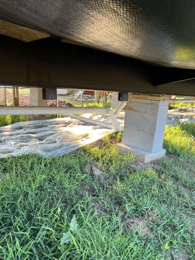 Slide of Foreman Plumbing