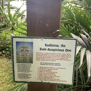 Himalayan Academy / Kauai's Hindu Monastery - 10/18/23 - Landmarks & Historical Buildings Near Me - Kapaa, Hawaii