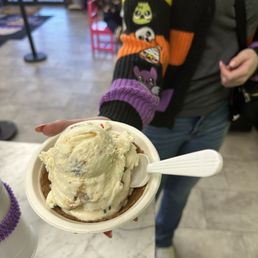 Two Scoops