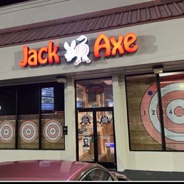 Exterior photo of Jack Axe Entertainment - North Myrtle Beach, South Carolina Exterior photo of Jack Axe Entertainment - North Myrtle Beach, South Carolina