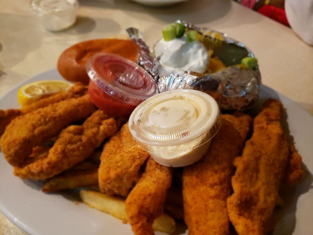 LAGNIAPPE STEAK AND SEAFOOD 22 Photos & 42 Reviews 14030 Plank Rd